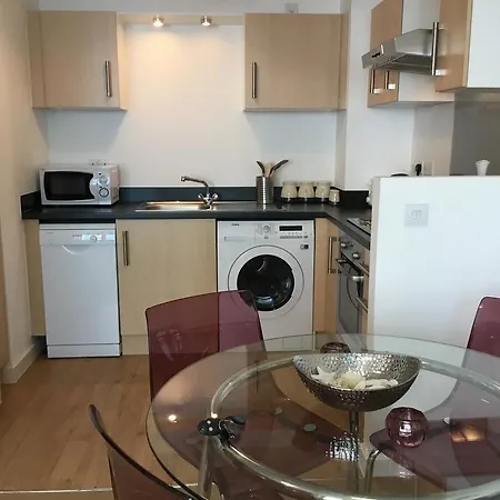 Apartment Temple Quarter *