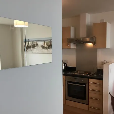 Appartement Temple Quarter Bristol