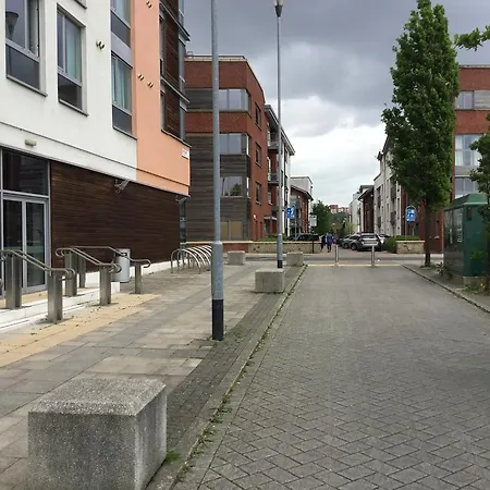 Apartment Temple Quarter *