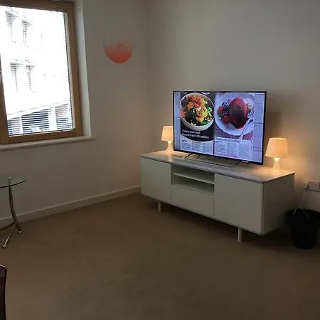 Apartment Temple Quarter