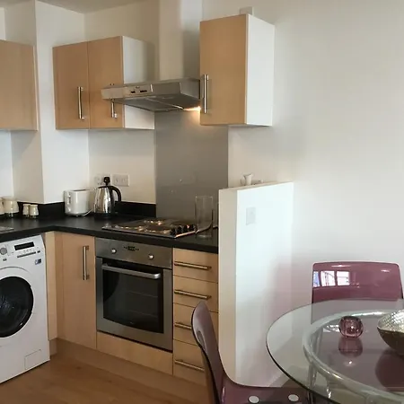 Apartment Temple Quarter Bristol