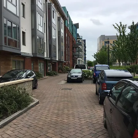 Apartment Temple Quarter *